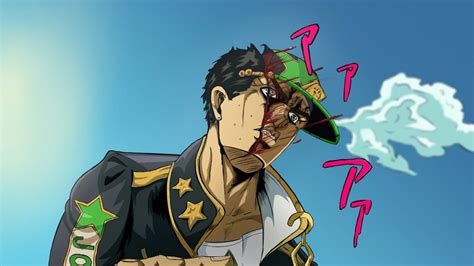 does jotaro kujo die.